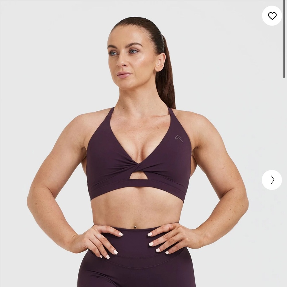 OA unified twist bra